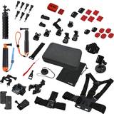 Rollei Tilbehør til actionkamera Rollei Actioncam Accessory Set Sport XL