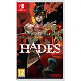 Nintendo Switch spil Hades (Switch)