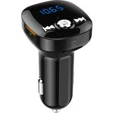 Bluetooth transmitter INF FM transmitter for the car