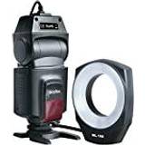 Godox Canon Kamerablitze Godox ML150 Macro Ring Flash