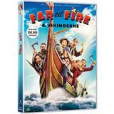 Børn DVD-film Far til Fire & Vikingerne
