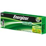 Energizer Batterier & Opladere Energizer AA Accu Recharge Power Plus 2000mAh Compatible 10-pack