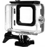 INF GoPro Hero 9 Waterproof Case with Accessories Transparent
