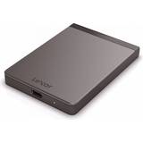 Harddiske LEXAR SL200 Portable SSD 512GB
