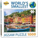 Cheatwell Puslespil Cheatwell World's Smallest Portofino 1000 Pieces