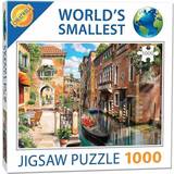 Cheatwell Puslespil Cheatwell World's Smallest Venice Canals 1000 Pieces
