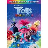 Børn DVD-film Trolls World Tour