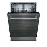 65 °C - Blødgører Opvaskemaskiner Siemens SX63H800UE Integreret
