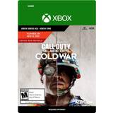 Call of duty cold war xbox Call of Duty: Black Ops Cold War - Cross-Gen Bundle (XOne)