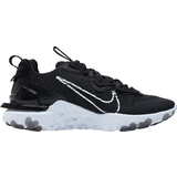 Nike 49 - Herre - Syntetisk Sneakers Nike React Vision M - Black/White