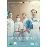 Sygeplejeskolen dvd Sygeplejeskolen - Sæson 3