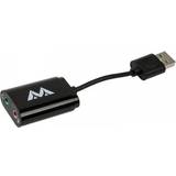 Usb audio adapter Antlion Audio 3.5mm-USB A M-F Adapter