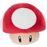 Tomy Legetøj Tomy Mario Kart Mega Mushroom Plush