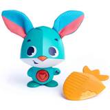 Kaniner - Plastlegetøj Interaktivt legetøj Tiny Treasures Thomas Rabbit Wonder Buddies