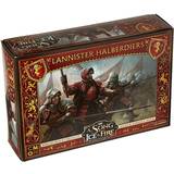 A Song of Ice & Fire: Tabletop Miniatures Game Lannister Halberdiers