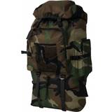 VidaXL Snørre Rygsække vidaXL Army Backpack XXL 100L - Camouflage