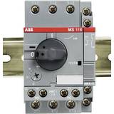 Kabelclips & Fastgøring ABB MS 116-2.5 1SAM 250 000 R1007