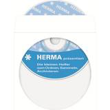 Dvd ringbind Herma CD/DVD Pockets Made of Paper