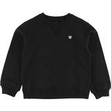 Drenge Sweatshirts Wood Wood Rod Sweatshirt - Black (10005610-2424)