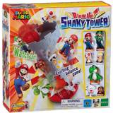 Børnespil Brætspil Epoch Super Mario Blow Up! Shaky Tower Balancing Game