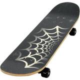 Flade Komplette skateboards MV Sports Marvel Spiderman 8"