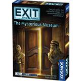 Familiespil - Mysterium Brætspil Exit 10: The Game The Mysterious Museum