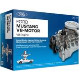 Franzis Ford Mustang V8 Motor Engine Kit