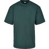 Urban Classics Grøn - Jersey Tøj Urban Classics Tall T-Shirt - Bottle Green