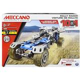 Spin Master Byggesæt Spin Master Meccano 10 in 1 Rally Racer