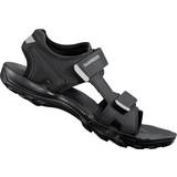 Shimano 11,5 Hjemmesko & Sandaler Shimano SH-SD5 Sandals - Black
