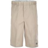 One Size - Polyester Bukser & Shorts Dickies 13" Multi Pocket Work Short - Khaki