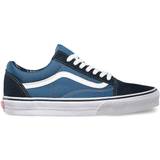 35 - Blå Sneakers Vans Old Skool M - Blue