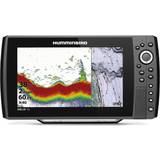 Humminbird Marine GPS Navigation til havs Humminbird Helix 10 Chirp MSI+ GPS G4N Chartplotter