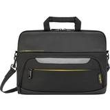 Laptop Front- & Bagbeskyttelse Targus CityGear Slim Topload Laptop Case 14" - Black
