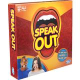 Speak out brætspil Hasbro Speak Out
