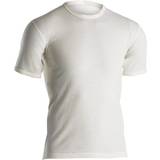Dovre Wool T-shirt - White