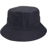 Voksbehandlet Tilbehør Barbour Wax Sports Hat - Navy