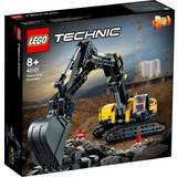 Mand Genveje mørk Lego Technic Heavy Duty Excavator 42121 • Se priser »