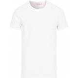Samsøe Samsøe Hvid Overdele Samsøe Samsøe Kronos o-n ss 273 T-shirt - White