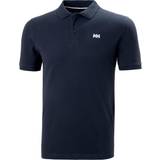 Helly Hansen L Overdele Helly Hansen Transat Polo Shirt - Navy