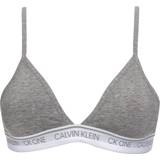 Calvin Klein One Cotton Unlined Triangle - Grey