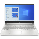 Hvid - Windows 10 Bærbar HP 15s-EQ1434no