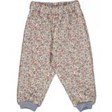Wheat Alex Thermo Pants - Dusty Dove Flowers (7580d-982-9052)
