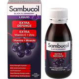 Sambucol Vitaminer & Kosttilskud Sambucol Extra Defence 120ml