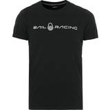 Sail Racing Sort Overdele Sail Racing Bowman T-shirt - Carbon