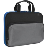Dell Indvendig lomme Tasker Dell Work-In Case 11.6" - Grey/Black/Blue