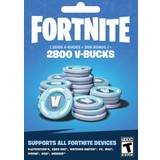 Fortnite v bucks Epic Games Fortnite 2800 V-Bucks