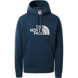 The north face drew peak hoodie The North Face Drew Peak Hoodie - Monterey Blue/TNF White