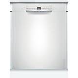 70 °C - Blødgører - Underbyggede Opvaskemaskiner Bosch SMU2HVW70S Hvid
