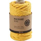 Tråd & Garn Knittingroom Macramégarn 4mm 55m
